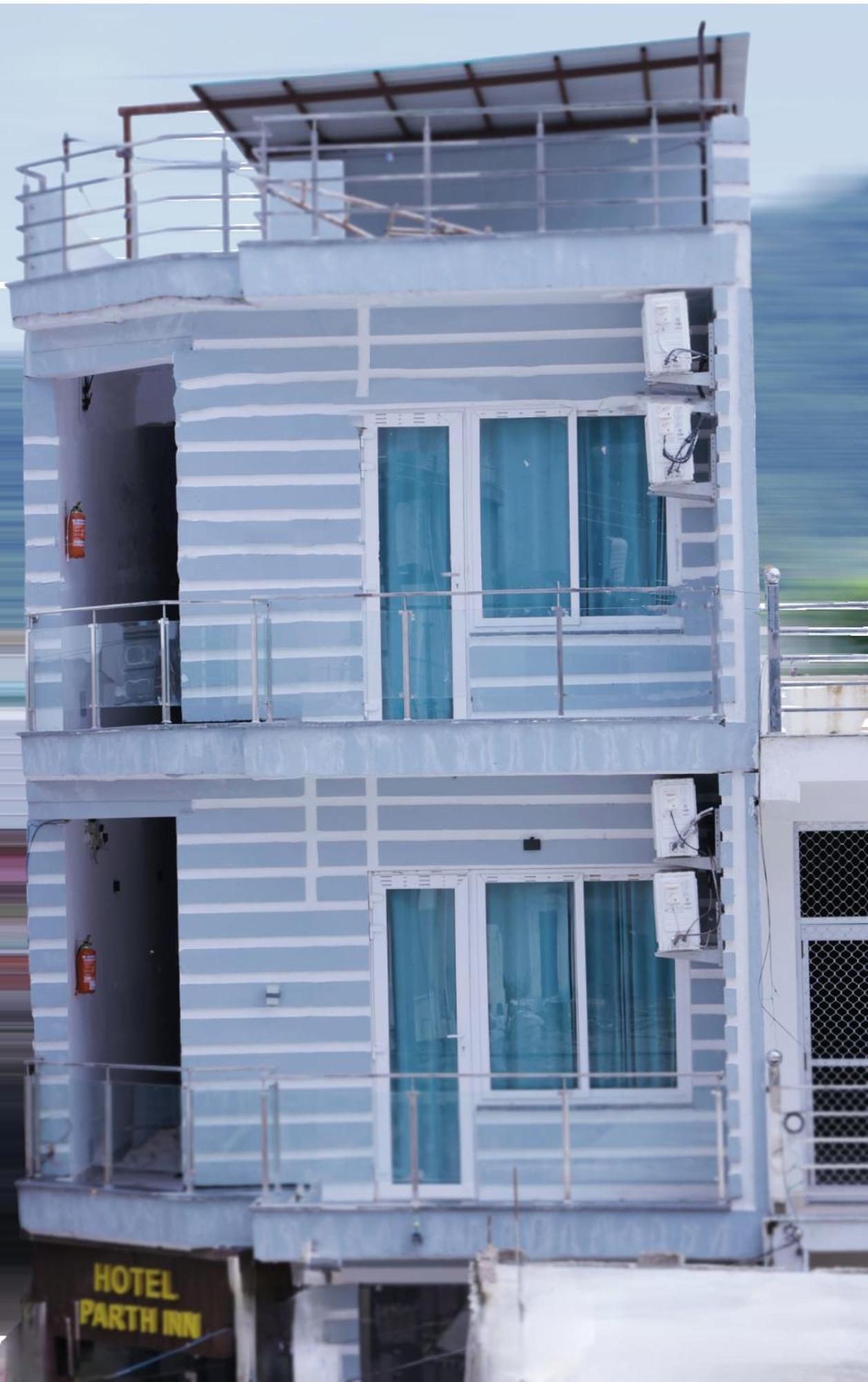 Hotel Parth Inn Rishikesh Luaran gambar