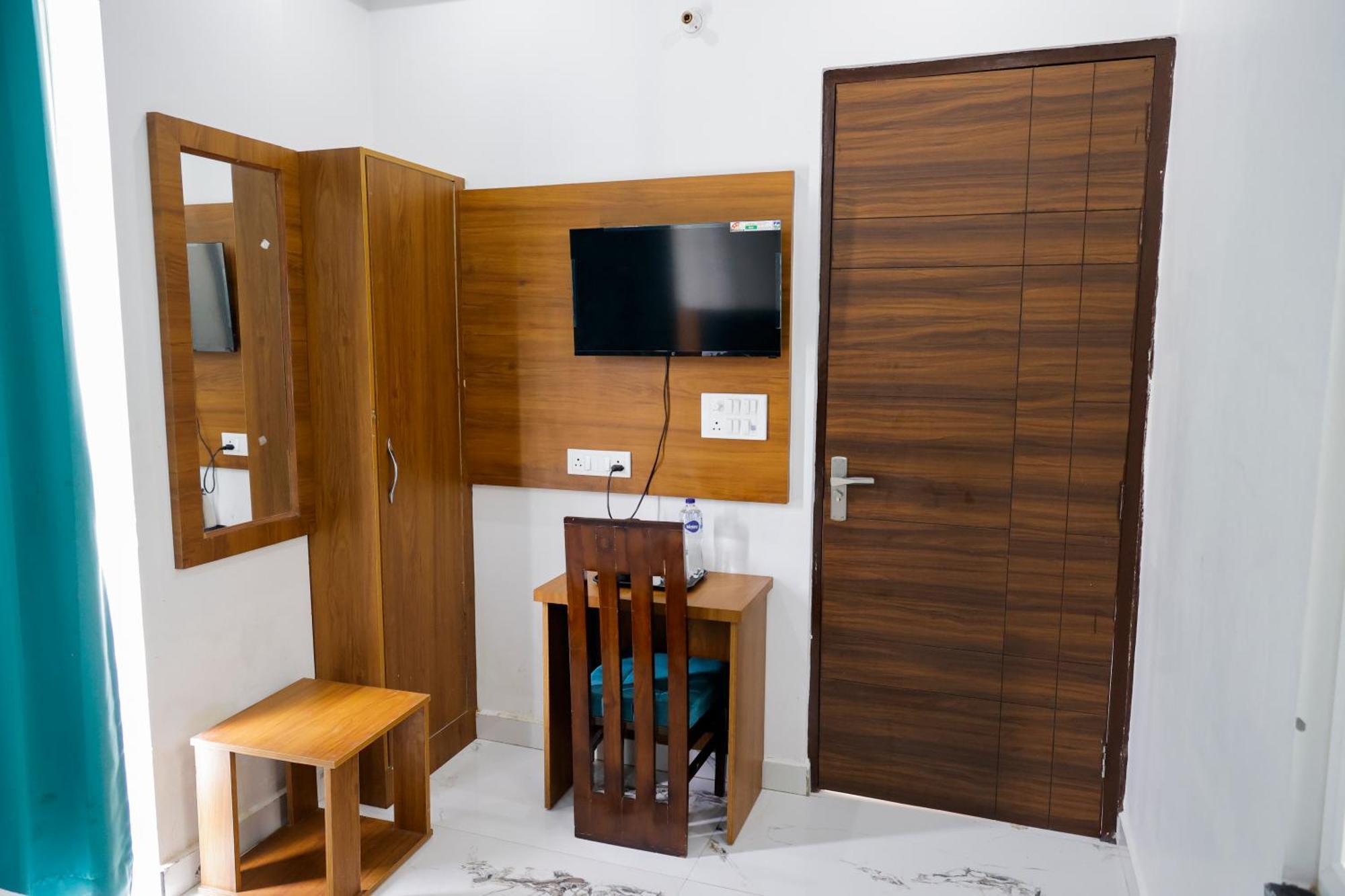 Hotel Parth Inn Rishikesh Luaran gambar