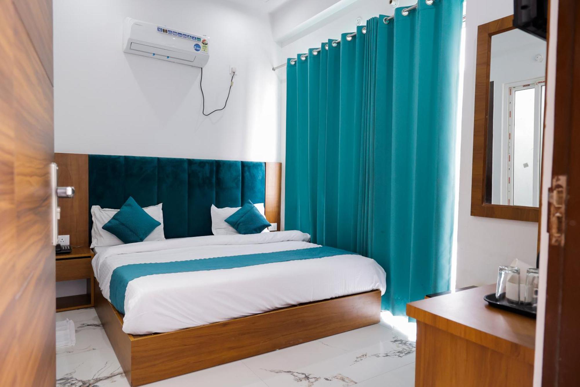 Hotel Parth Inn Rishikesh Luaran gambar