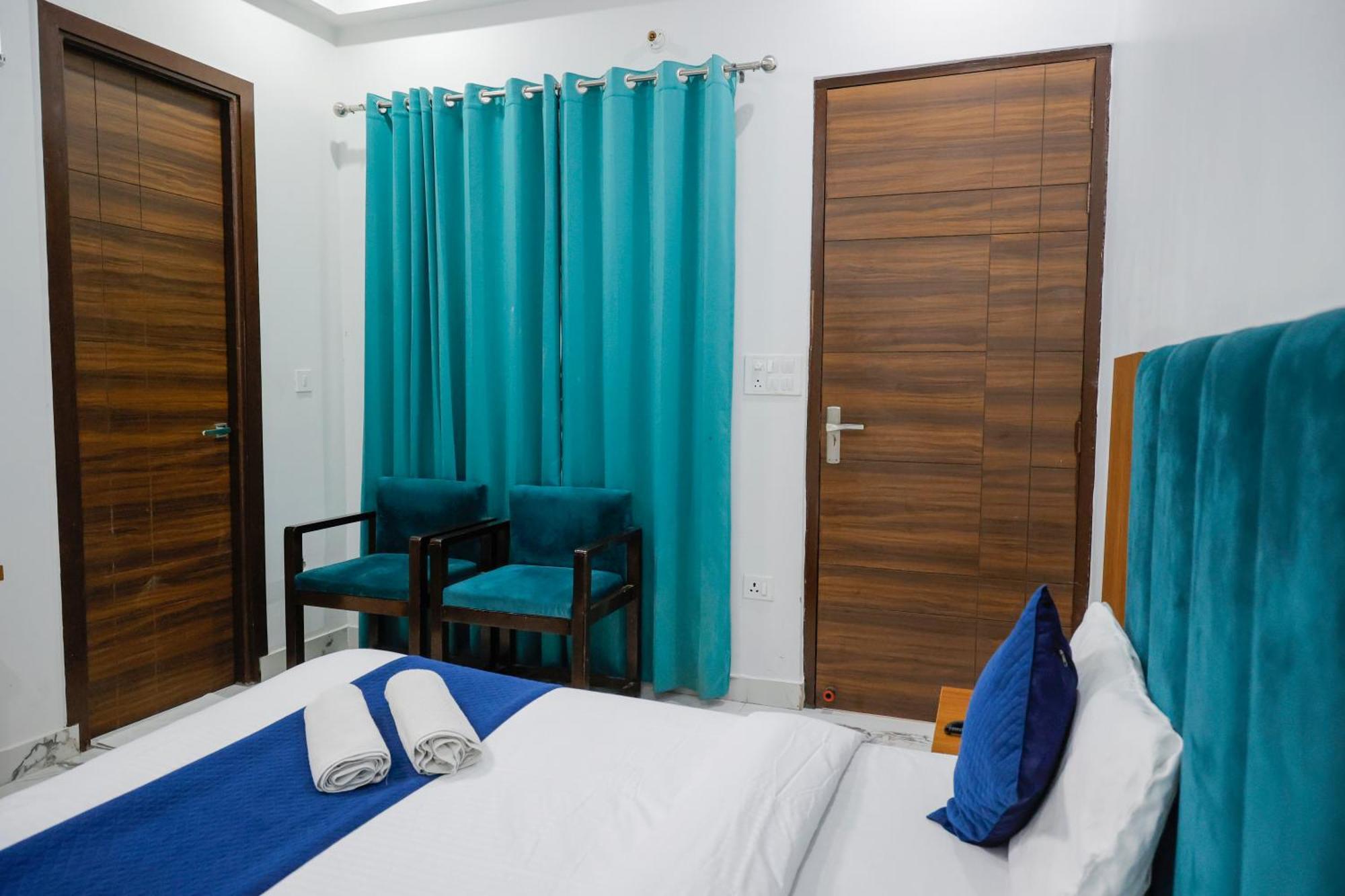 Hotel Parth Inn Rishikesh Luaran gambar