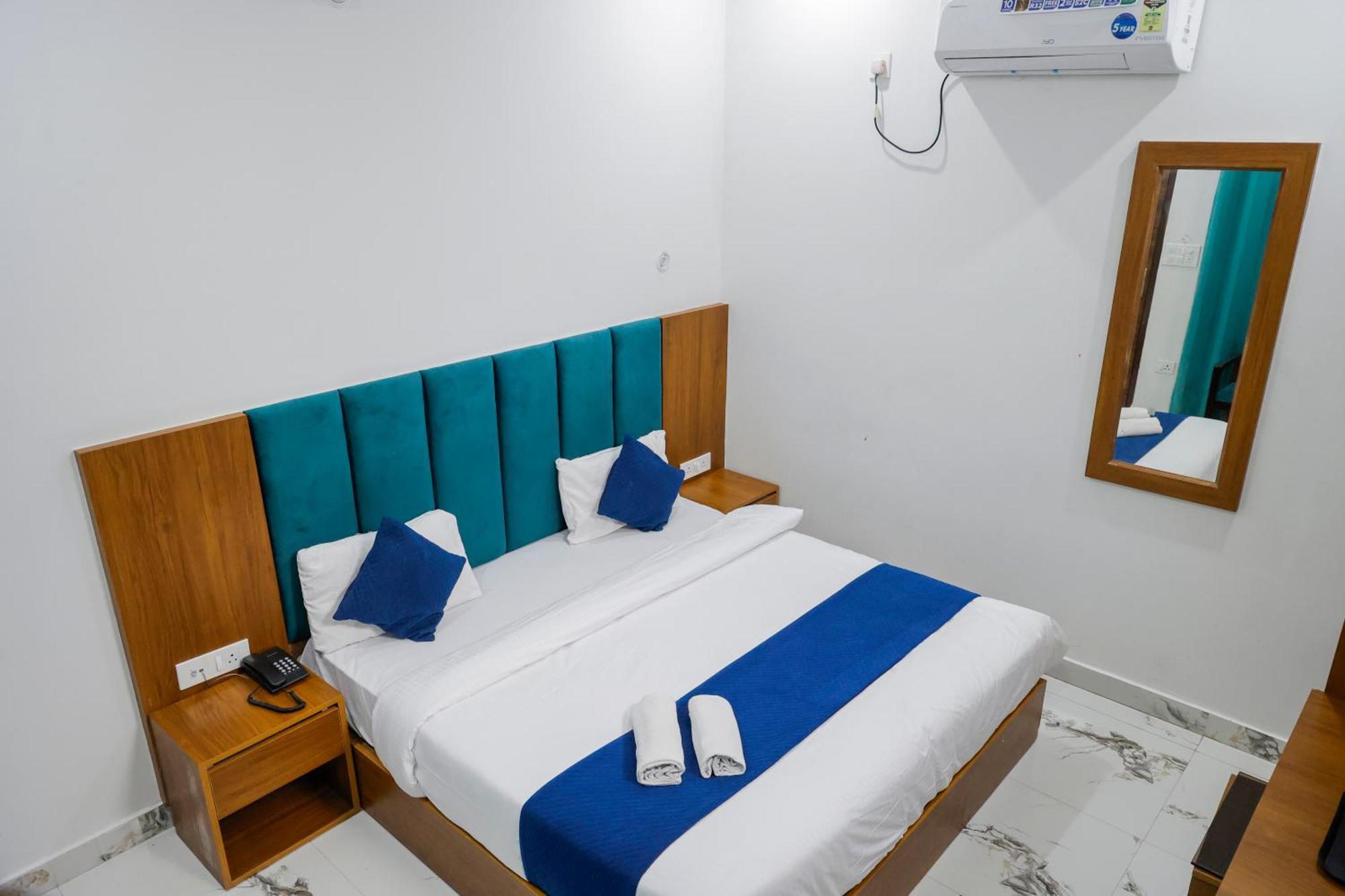 Hotel Parth Inn Rishikesh Luaran gambar