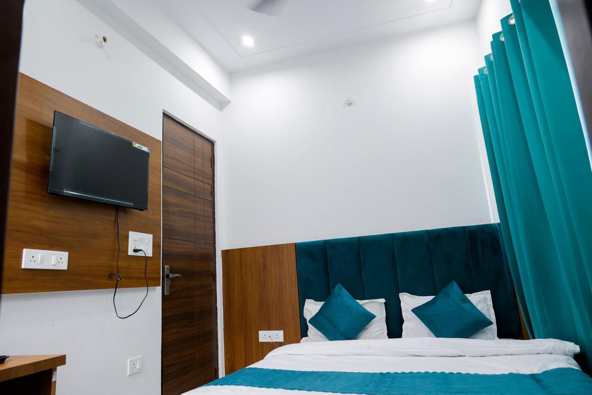 Hotel Parth Inn Rishikesh Luaran gambar