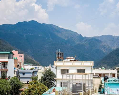 Hotel Parth Inn Rishikesh Luaran gambar