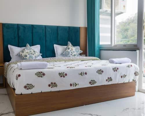 Hotel Parth Inn Rishikesh Luaran gambar