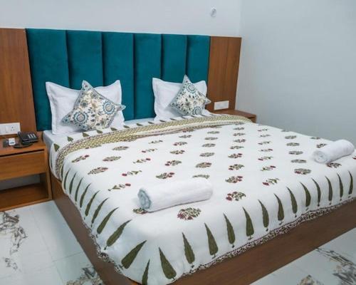 Hotel Parth Inn Rishikesh Luaran gambar