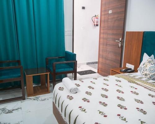 Hotel Parth Inn Rishikesh Luaran gambar