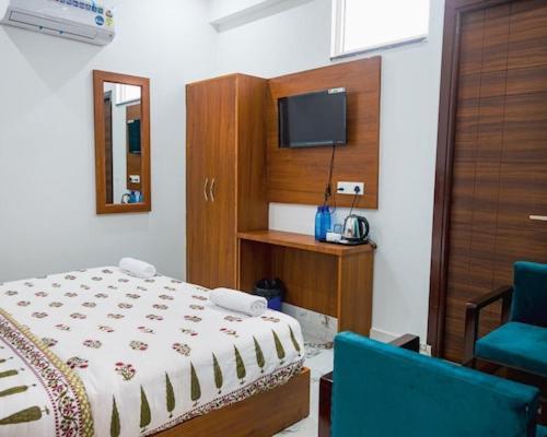 Hotel Parth Inn Rishikesh Luaran gambar
